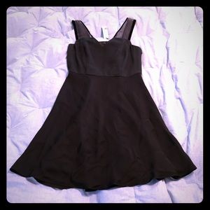 Theory black dress. Size 4. With tags.